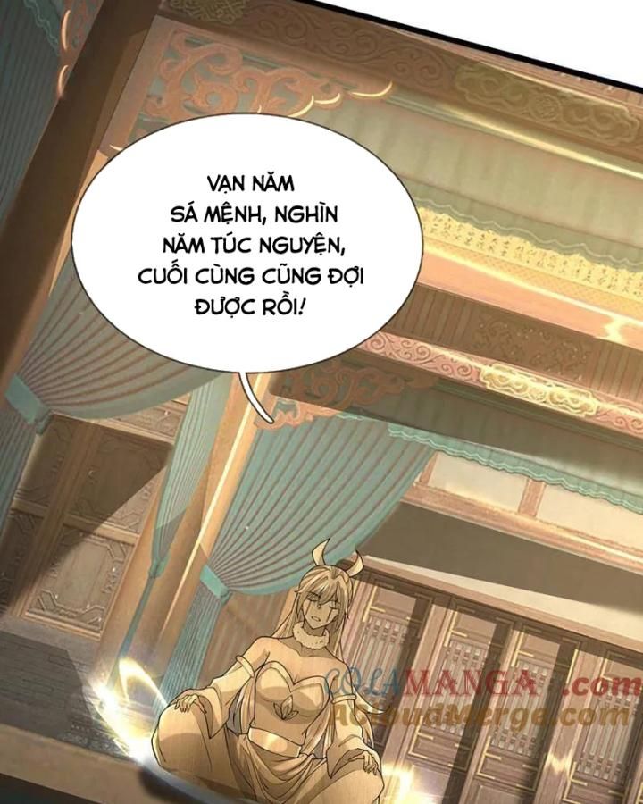 Luyện Thể Trăm Nghìn Tầng Chap 349 - Next Chap 350