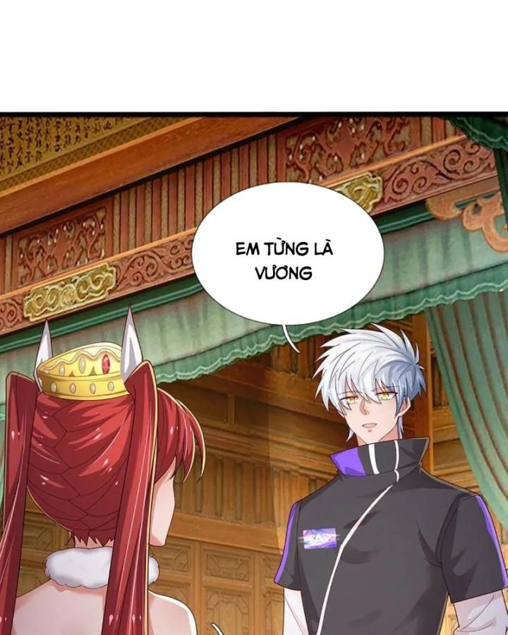 Luyện Thể Trăm Nghìn Tầng Chap 349 - Next Chap 350