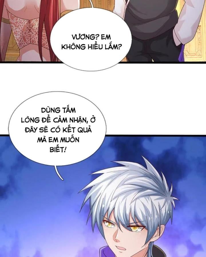 Luyện Thể Trăm Nghìn Tầng Chap 349 - Next Chap 350