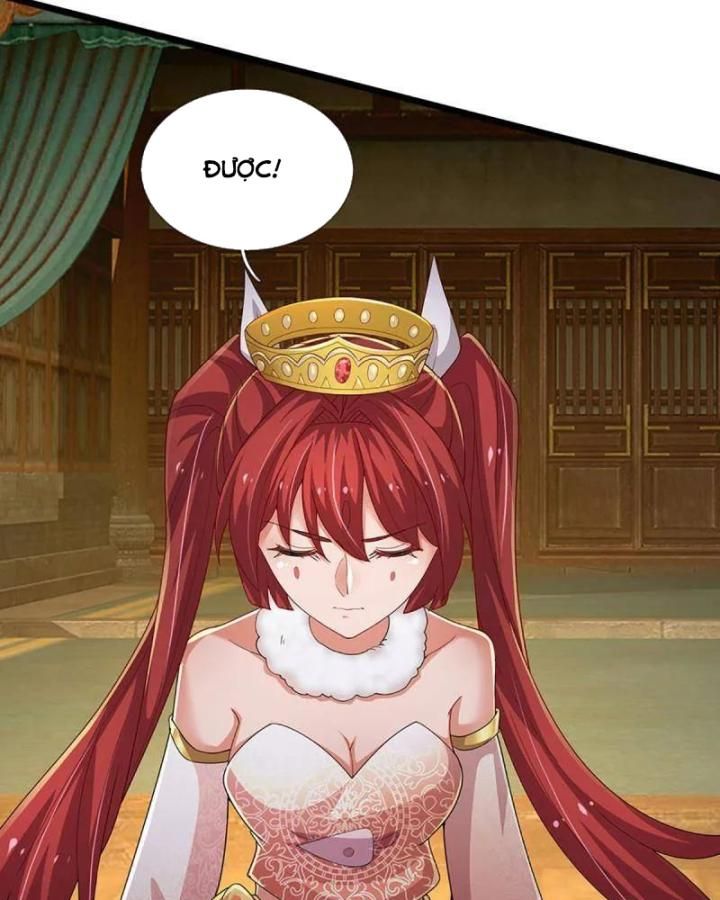 Luyện Thể Trăm Nghìn Tầng Chap 349 - Next Chap 350