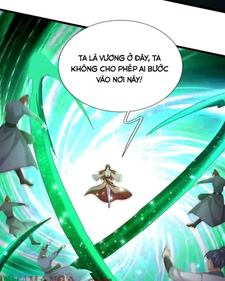 Luyện Thể Trăm Nghìn Tầng Chap 349 - Next Chap 350