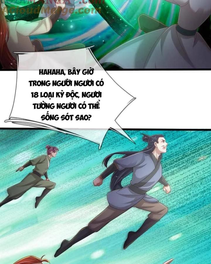 Luyện Thể Trăm Nghìn Tầng Chap 349 - Next Chap 350