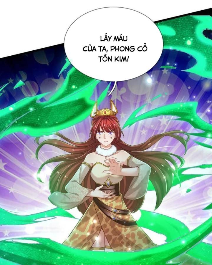 Luyện Thể Trăm Nghìn Tầng Chap 349 - Next Chap 350