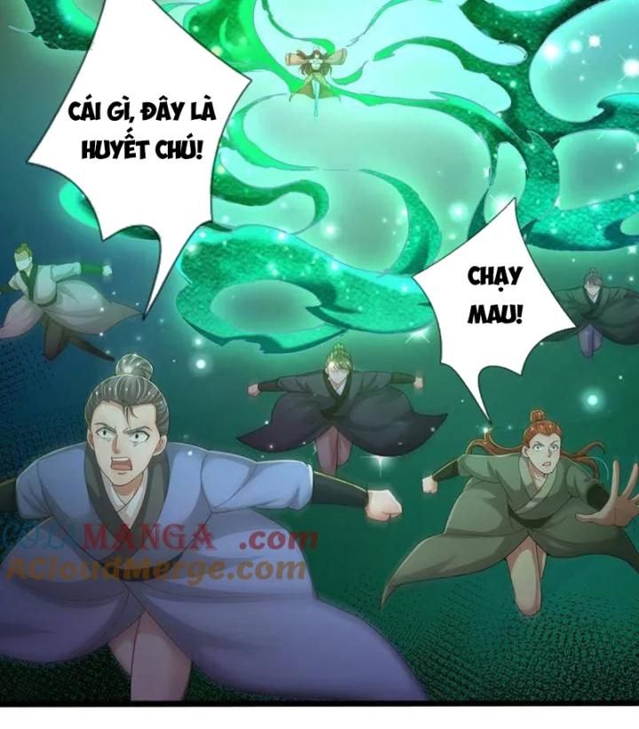 Luyện Thể Trăm Nghìn Tầng Chap 349 - Next Chap 350