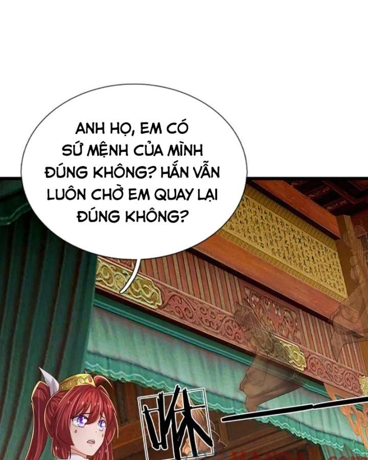 Luyện Thể Trăm Nghìn Tầng Chap 349 - Next Chap 350