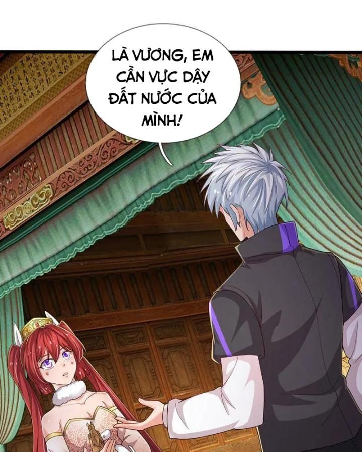 Luyện Thể Trăm Nghìn Tầng Chap 349 - Next Chap 350