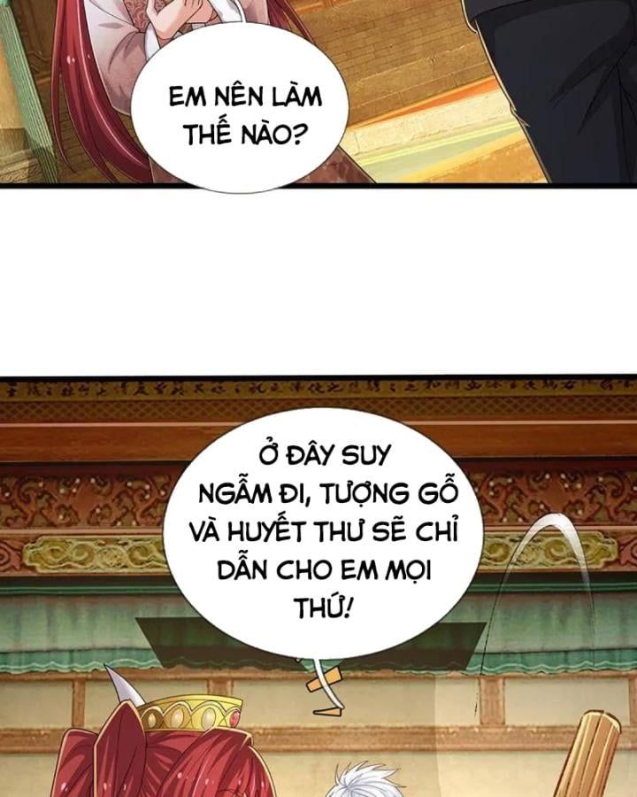 Luyện Thể Trăm Nghìn Tầng Chap 349 - Next Chap 350
