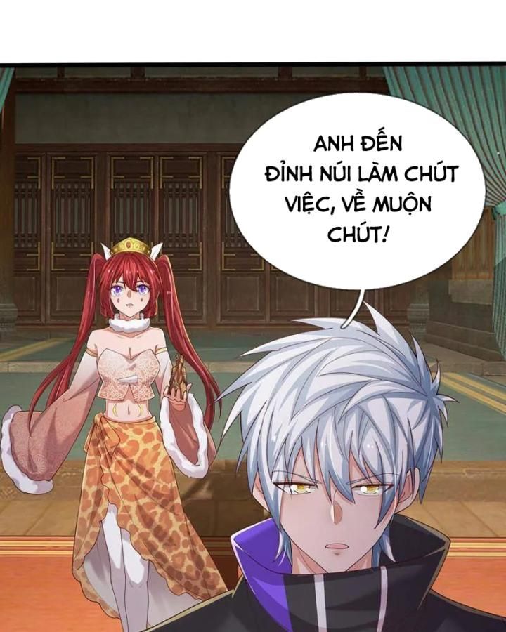 Luyện Thể Trăm Nghìn Tầng Chap 349 - Next Chap 350