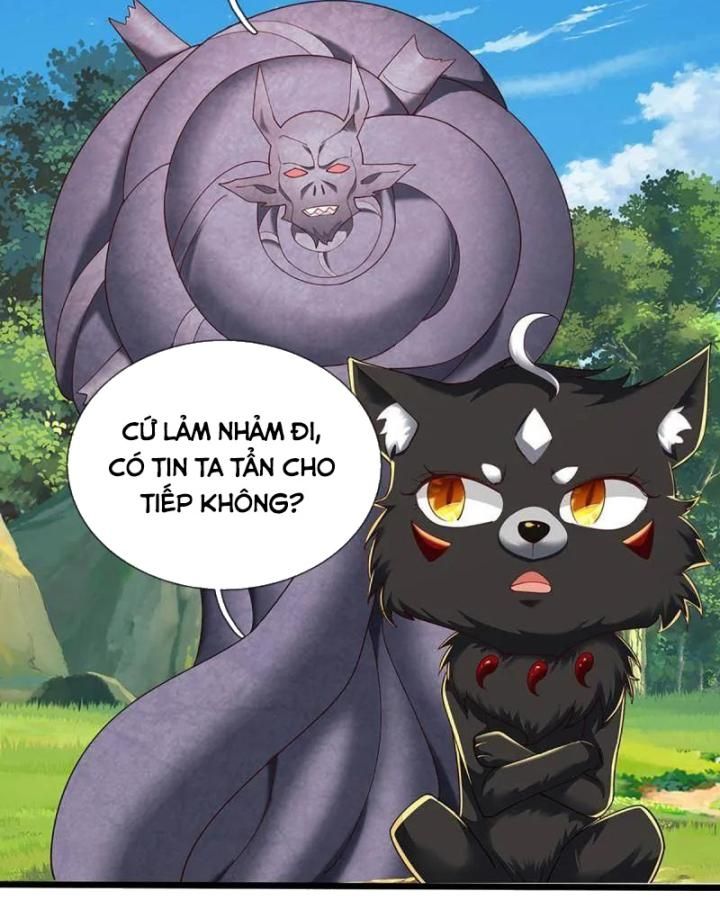 Luyện Thể Trăm Nghìn Tầng Chap 349 - Next Chap 350