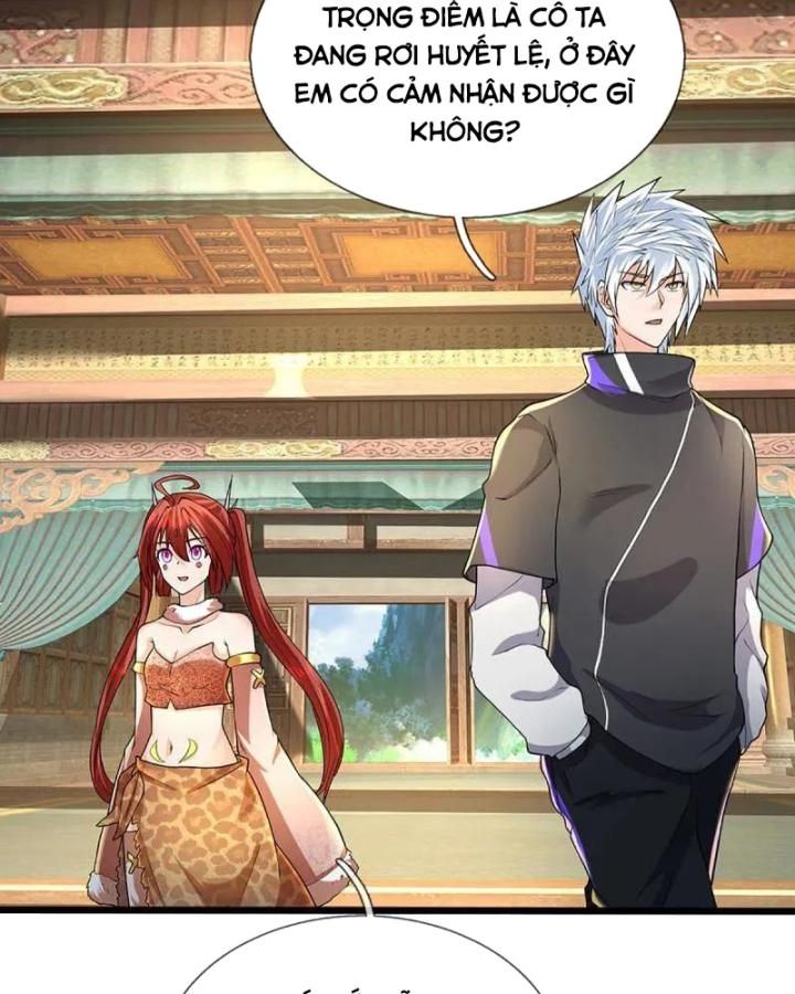 Luyện Thể Trăm Nghìn Tầng Chap 349 - Next Chap 350