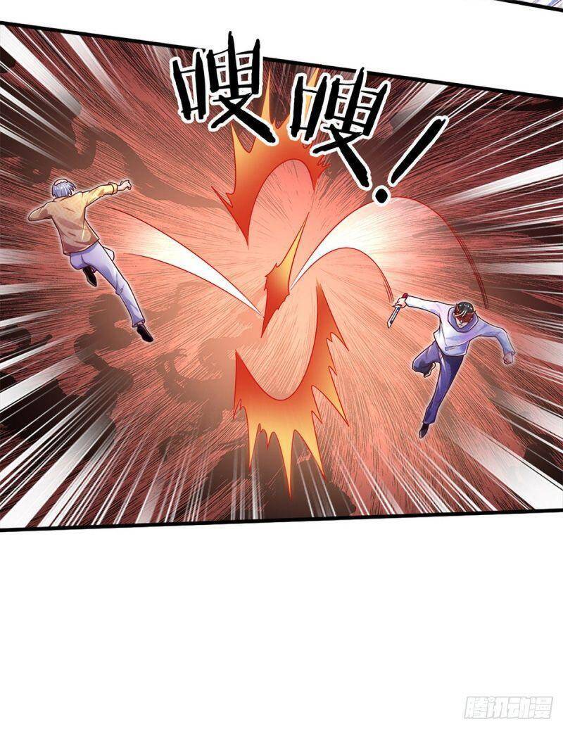 Luyện Thể Trăm Nghìn Tầng Chap 35 - Next Chap 36