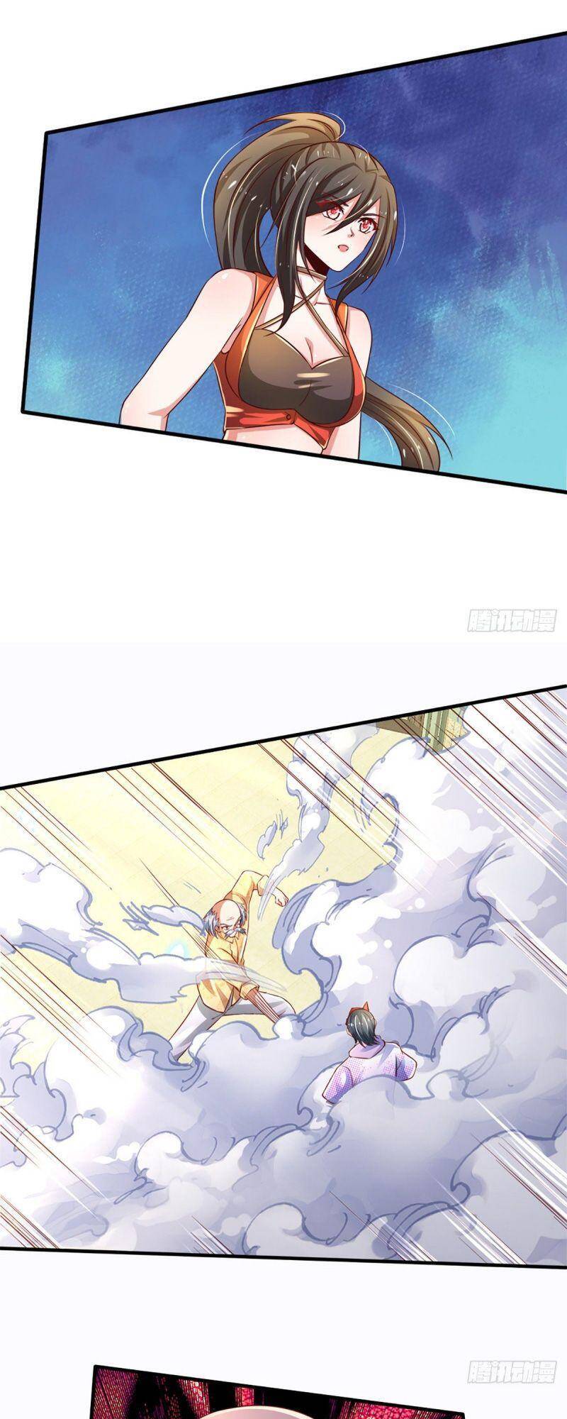 Luyện Thể Trăm Nghìn Tầng Chap 35 - Next Chap 36