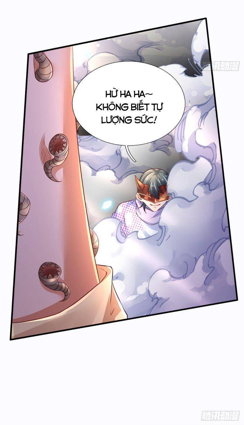 Luyện Thể Trăm Nghìn Tầng Chap 35 - Next Chap 36