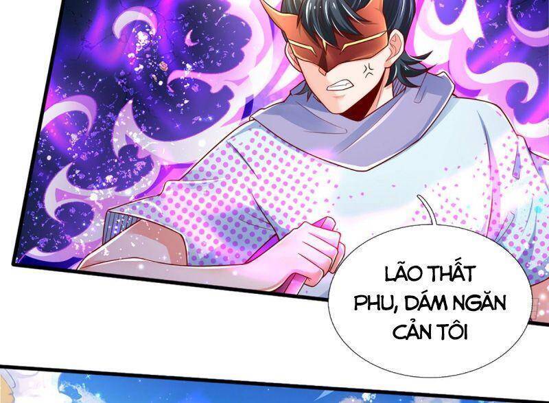 Luyện Thể Trăm Nghìn Tầng Chap 35 - Next Chap 36