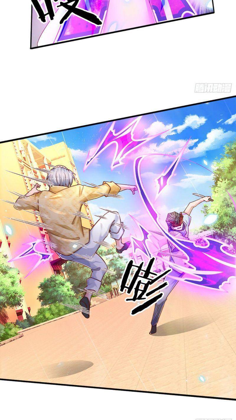 Luyện Thể Trăm Nghìn Tầng Chap 35 - Next Chap 36