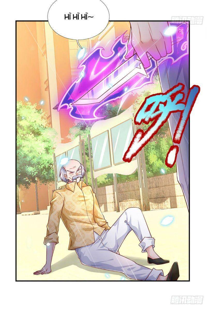 Luyện Thể Trăm Nghìn Tầng Chap 35 - Next Chap 36