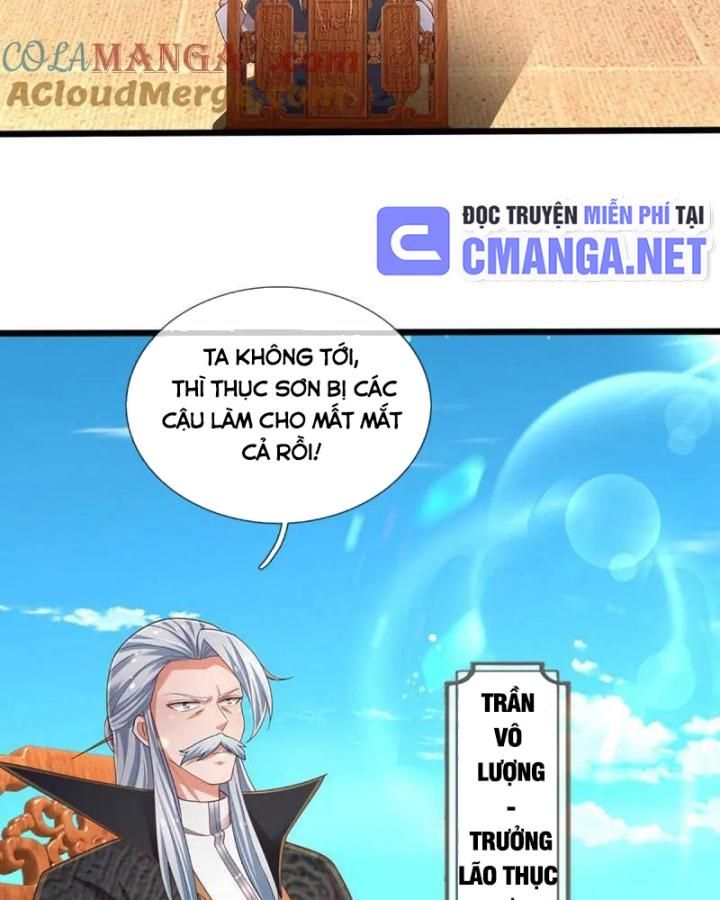 Luyện Thể Trăm Nghìn Tầng Chap 350 - Next Chap 351