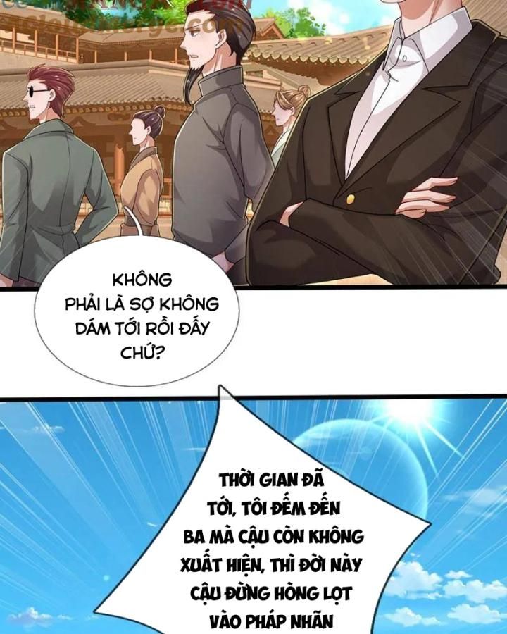 Luyện Thể Trăm Nghìn Tầng Chap 350 - Next Chap 351