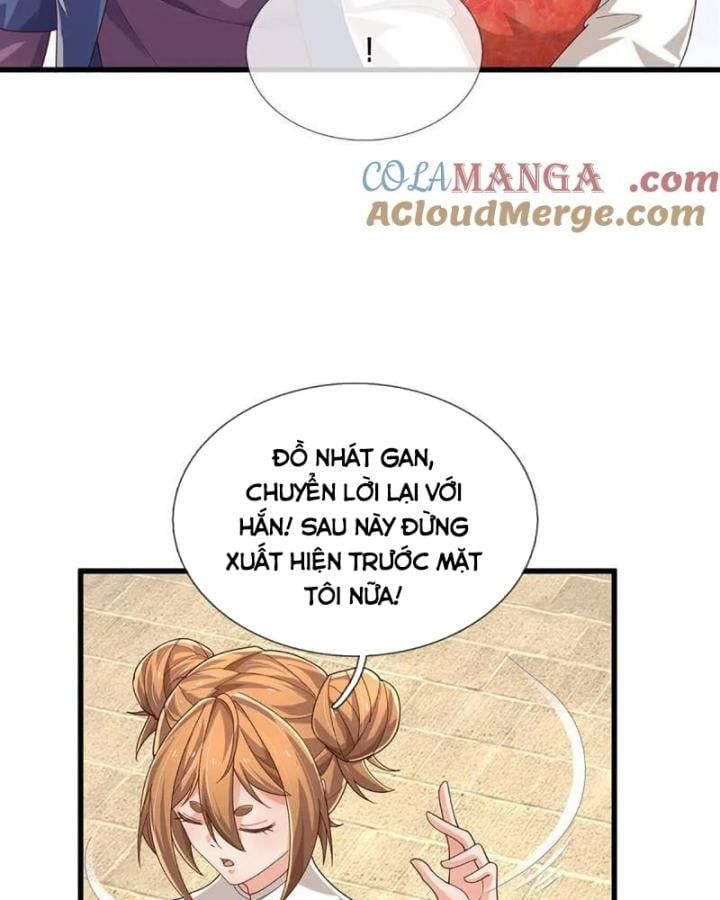 Luyện Thể Trăm Nghìn Tầng Chap 350 - Next Chap 351