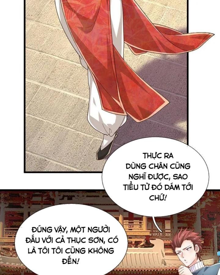 Luyện Thể Trăm Nghìn Tầng Chap 350 - Next Chap 351