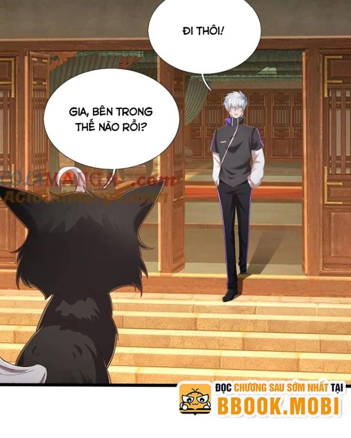 Luyện Thể Trăm Nghìn Tầng Chap 350 - Next Chap 351