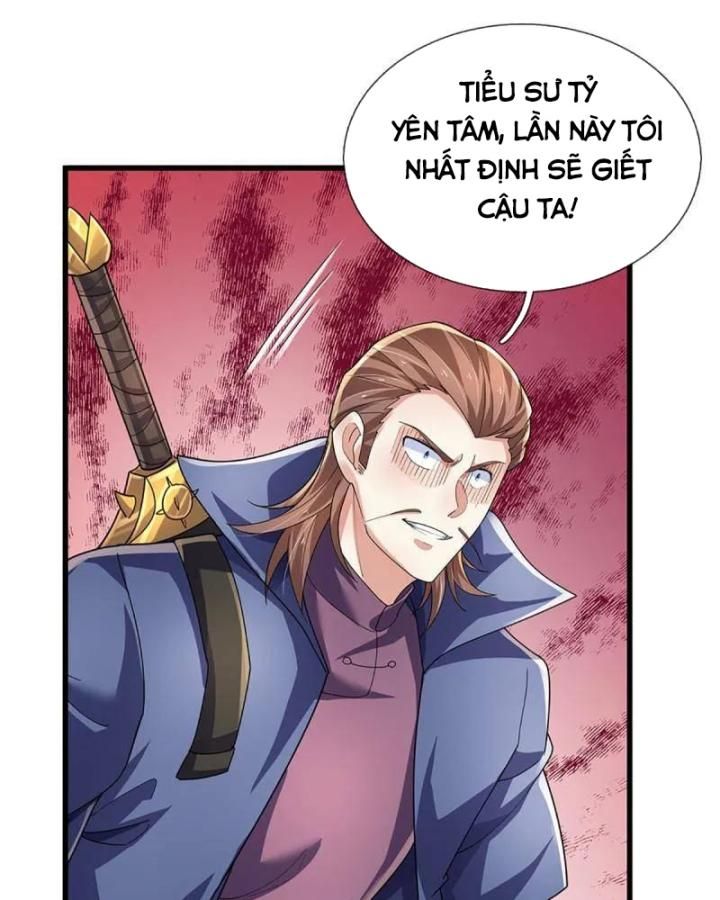 Luyện Thể Trăm Nghìn Tầng Chap 350 - Next Chap 351