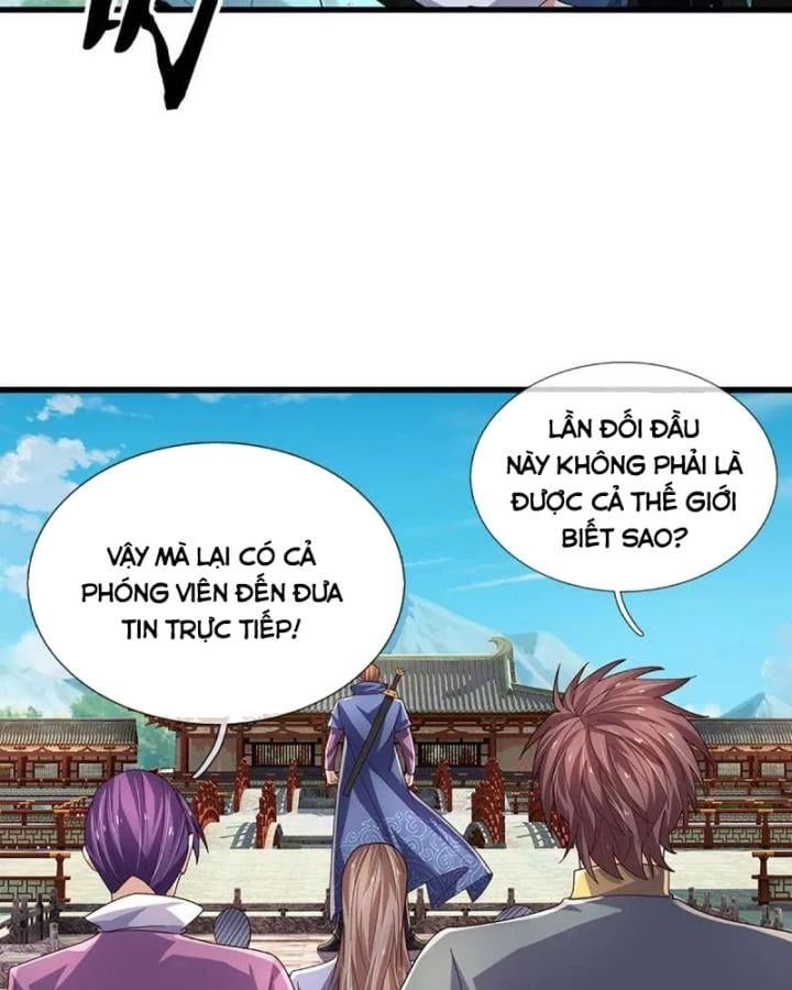 Luyện Thể Trăm Nghìn Tầng Chap 350 - Next Chap 351