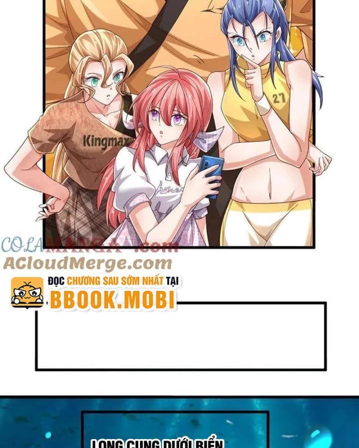 Luyện Thể Trăm Nghìn Tầng Chap 350 - Next Chap 351