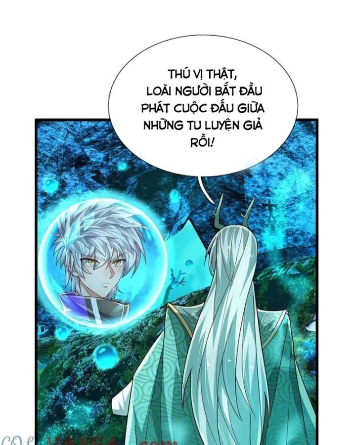 Luyện Thể Trăm Nghìn Tầng Chap 350 - Next Chap 351