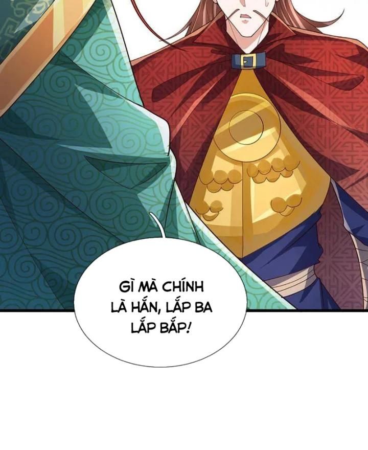 Luyện Thể Trăm Nghìn Tầng Chap 350 - Next Chap 351
