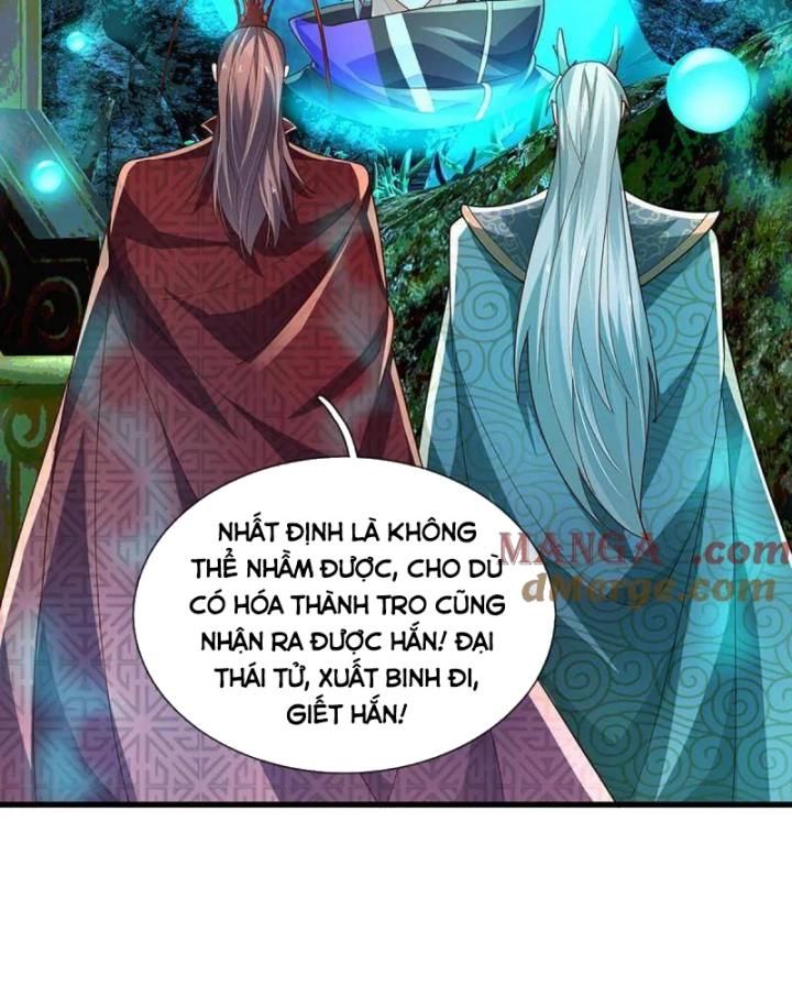 Luyện Thể Trăm Nghìn Tầng Chap 350 - Next Chap 351