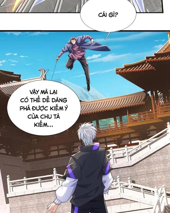 Luyện Thể Trăm Nghìn Tầng Chap 350 - Next Chap 351