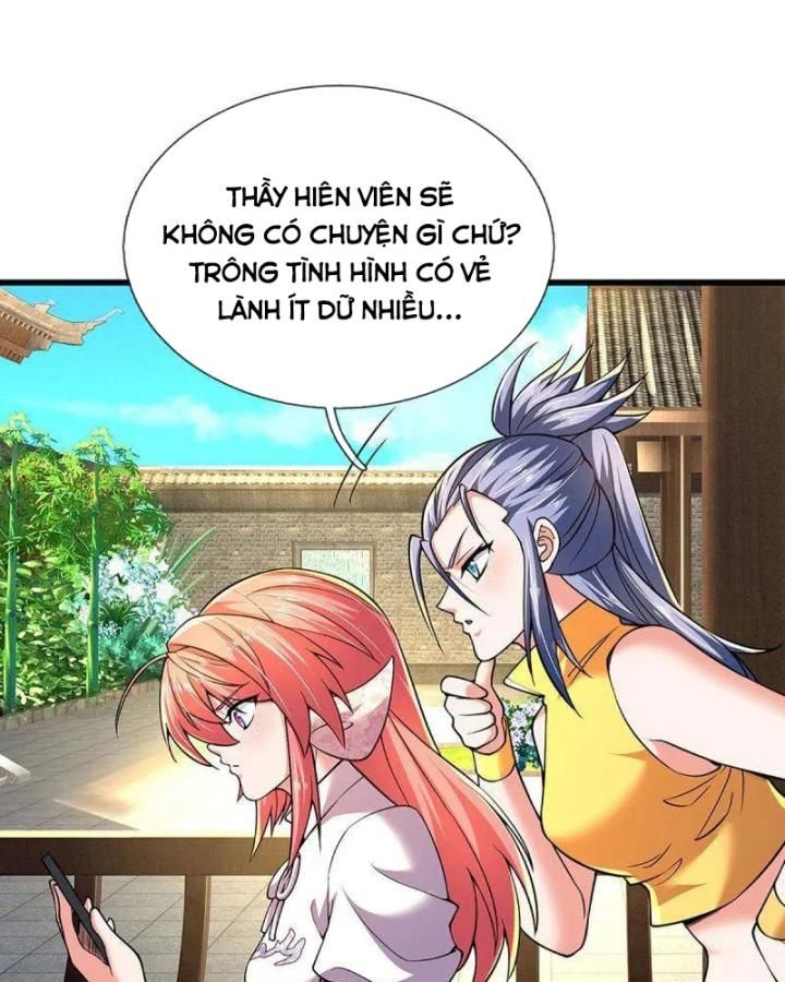 Luyện Thể Trăm Nghìn Tầng Chap 351 - Next Chap 352