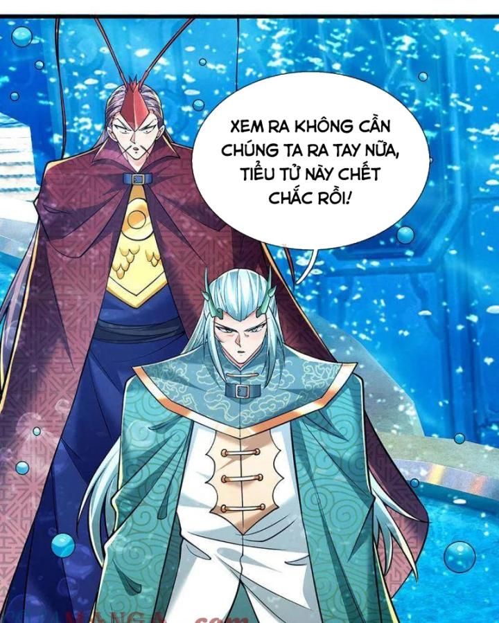 Luyện Thể Trăm Nghìn Tầng Chap 351 - Next Chap 352