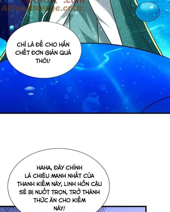 Luyện Thể Trăm Nghìn Tầng Chap 351 - Next Chap 352