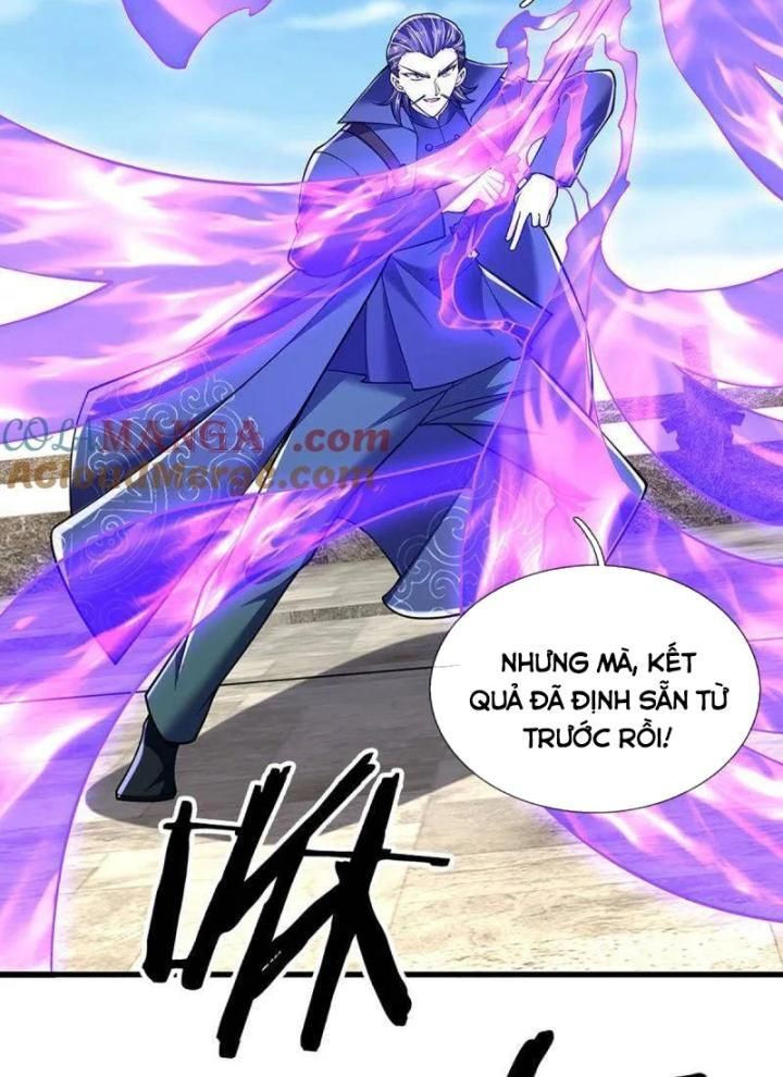 Luyện Thể Trăm Nghìn Tầng Chap 351 - Next Chap 352