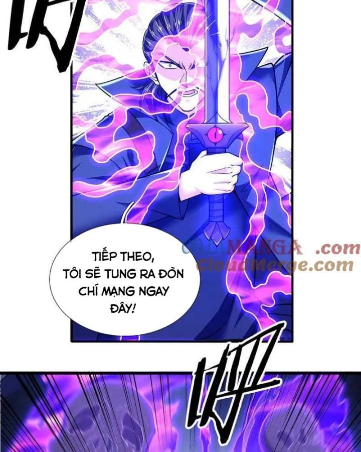 Luyện Thể Trăm Nghìn Tầng Chap 351 - Next Chap 352