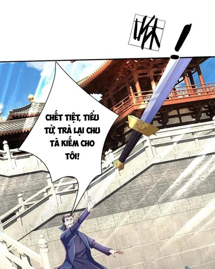 Luyện Thể Trăm Nghìn Tầng Chap 351 - Next Chap 352