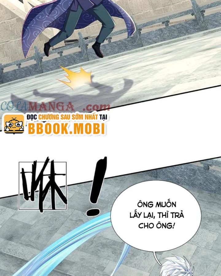 Luyện Thể Trăm Nghìn Tầng Chap 351 - Next Chap 352