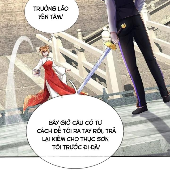 Luyện Thể Trăm Nghìn Tầng Chap 351 - Next Chap 352