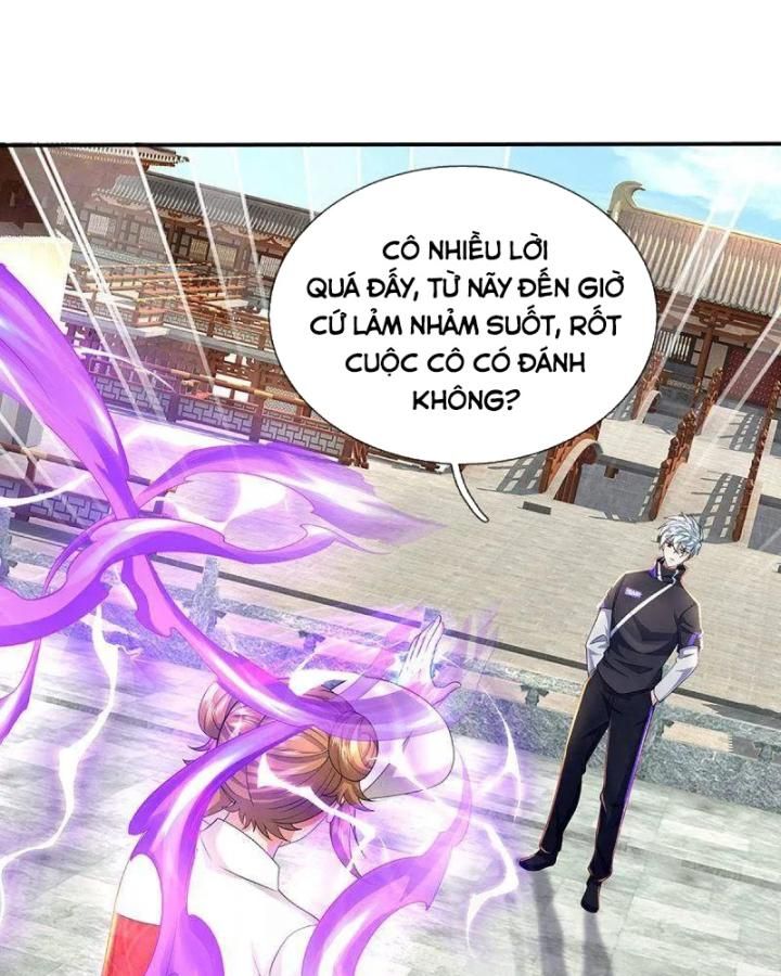Luyện Thể Trăm Nghìn Tầng Chap 351 - Next Chap 352
