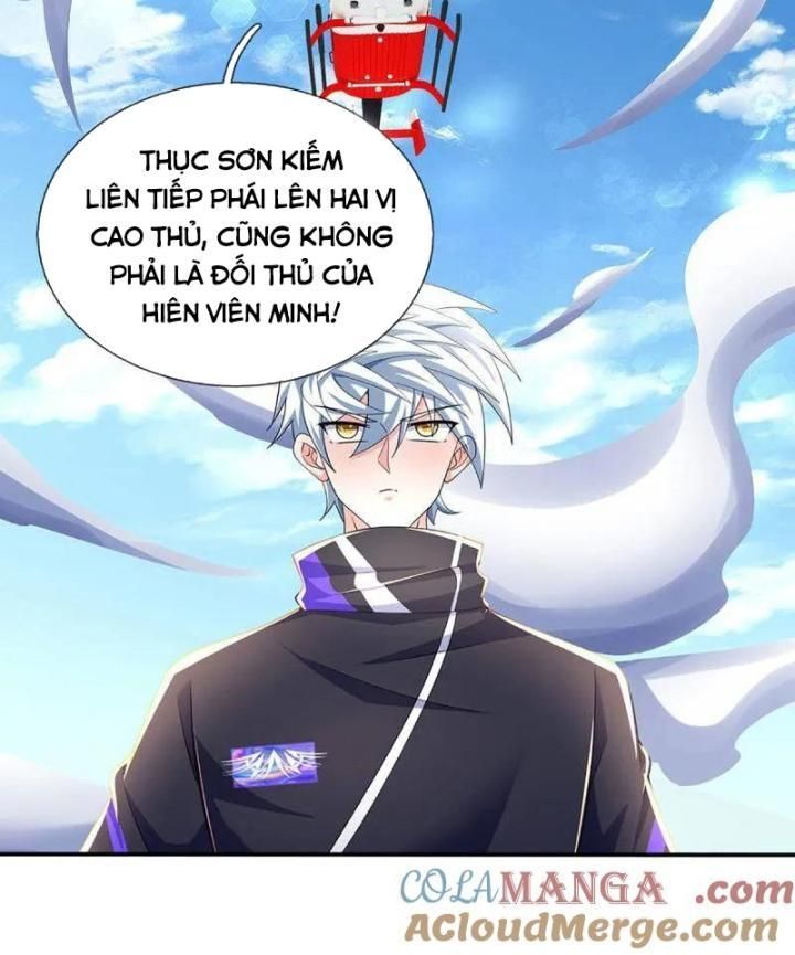 Luyện Thể Trăm Nghìn Tầng Chap 351 - Next Chap 352
