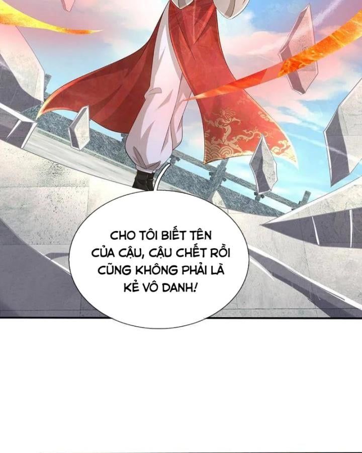 Luyện Thể Trăm Nghìn Tầng Chap 351 - Next Chap 352