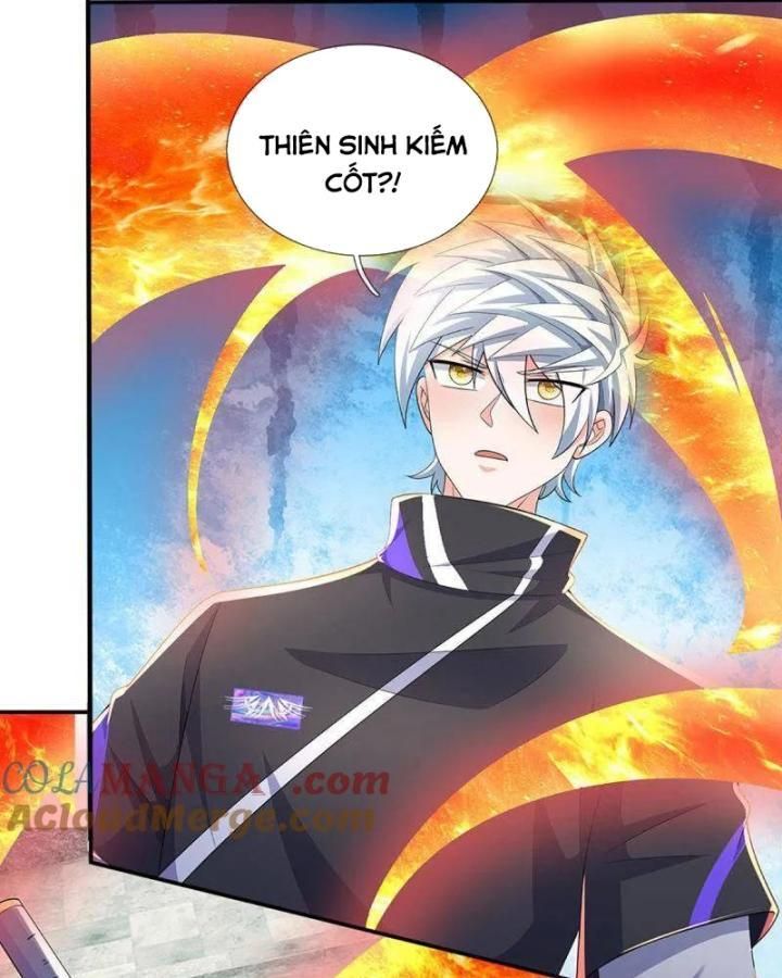 Luyện Thể Trăm Nghìn Tầng Chap 351 - Next Chap 352