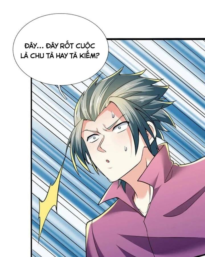 Luyện Thể Trăm Nghìn Tầng Chap 351 - Next Chap 352