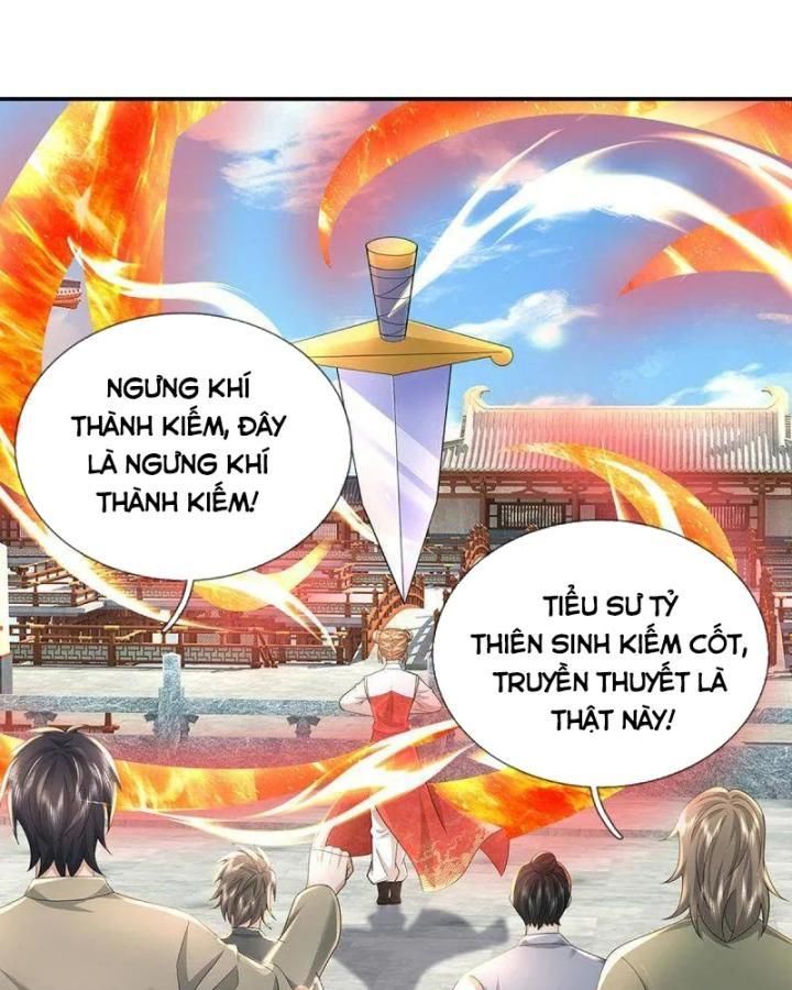 Luyện Thể Trăm Nghìn Tầng Chap 351 - Next Chap 352