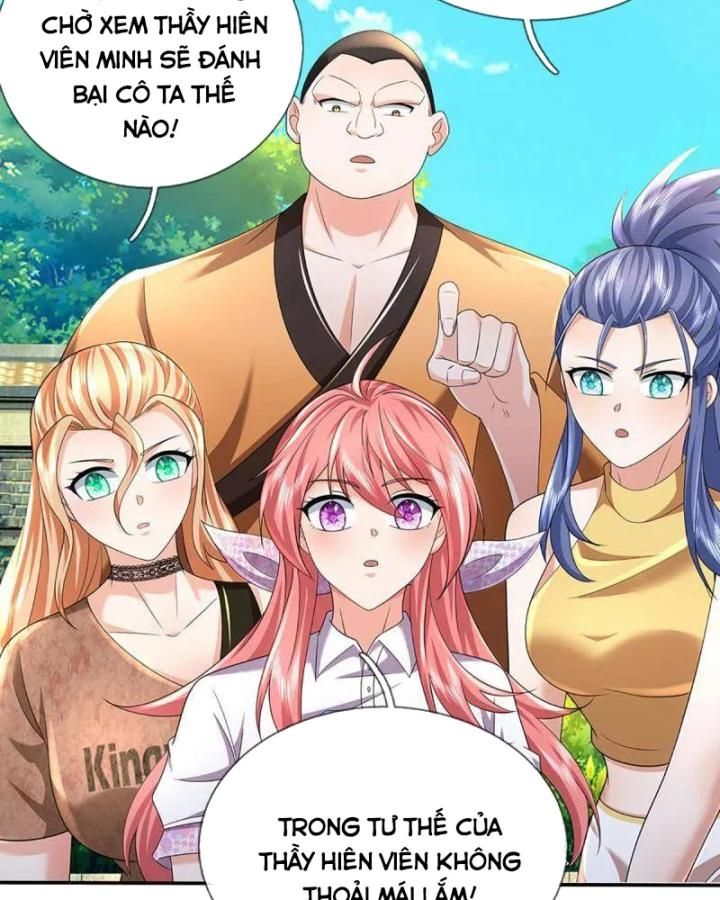 Luyện Thể Trăm Nghìn Tầng Chap 351 - Next Chap 352