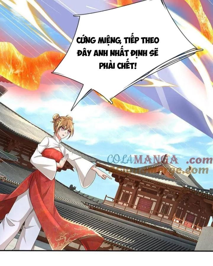 Luyện Thể Trăm Nghìn Tầng Chap 351 - Next Chap 352