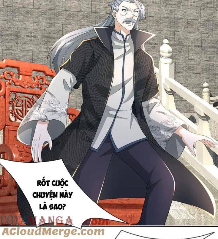 Luyện Thể Trăm Nghìn Tầng Chap 352 - Next Chap 353