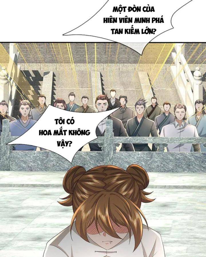 Luyện Thể Trăm Nghìn Tầng Chap 352 - Next Chap 353